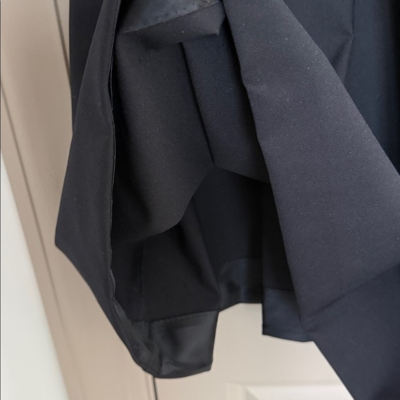 Stella McCartney Sheer Panel Black Cocktail Dress | EUC Size US 6/ IT 42 - Picture 5 of 11